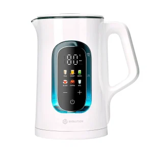 Электрический чайник Evolution KG15153 LCD
