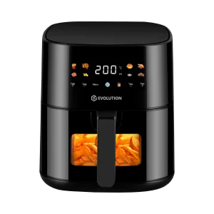 Аэрофритюрница Evolution AIRO 7120W