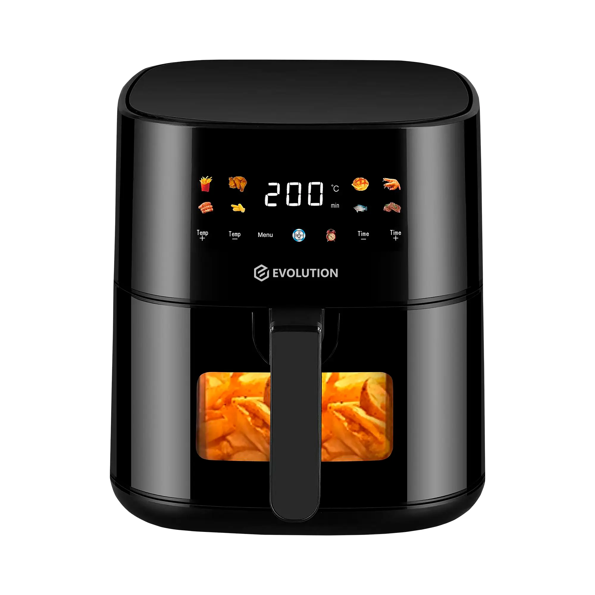 Аэрофритюрница Evolution AIRO 7120W