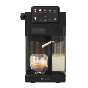 Капсульная кофеварка Evolution Cremoso Prime