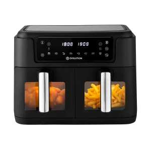 Аэрофритюрница Evolution AIRO DualGrill 10L (AIRO 10100W Dual)