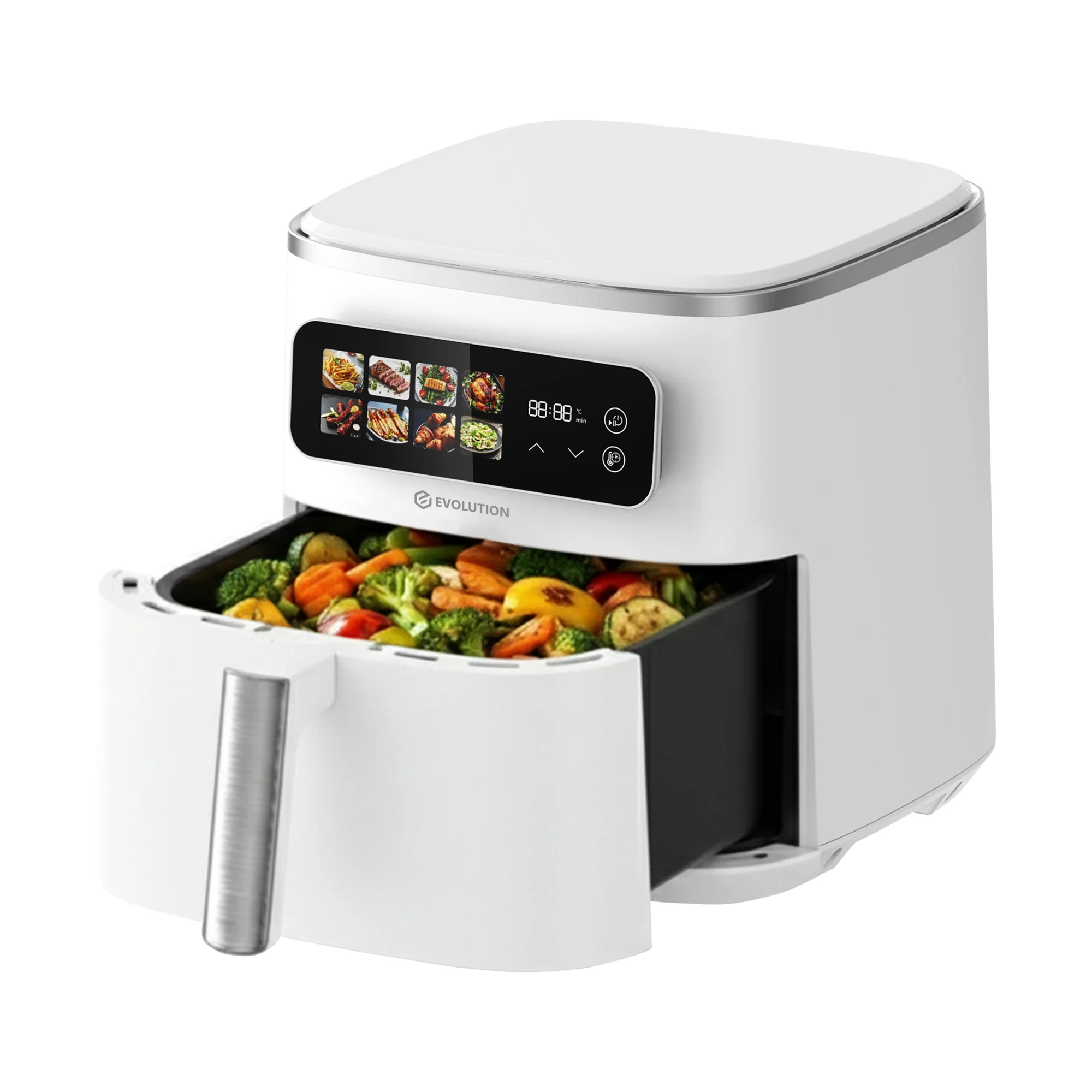 Аэрофритюрница Evolution AIRO 8700Т